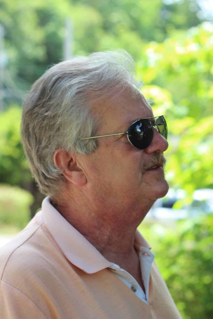 Richard George Johnson