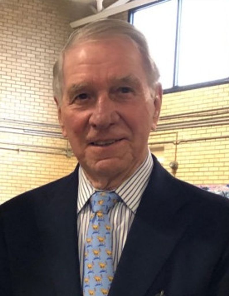 Francis "Frank" E. Willis Profile Photo