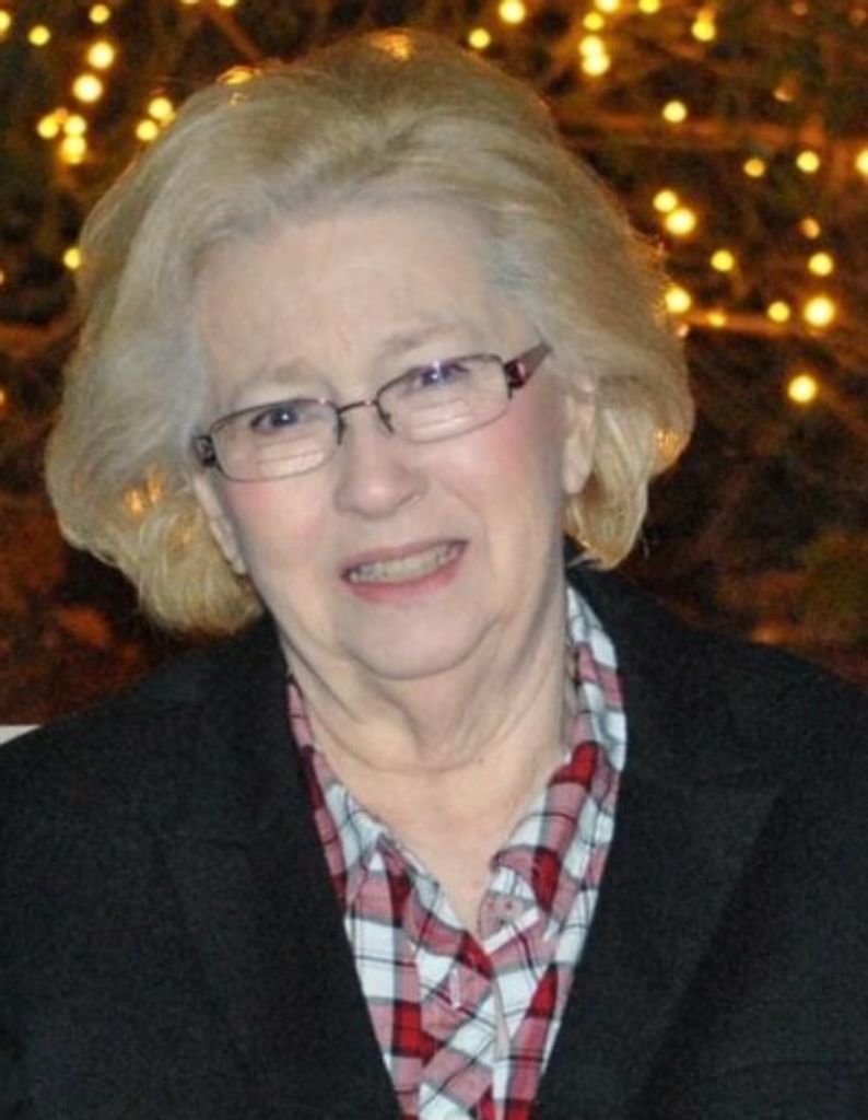Elizabeth (McGonagill)  Cowles