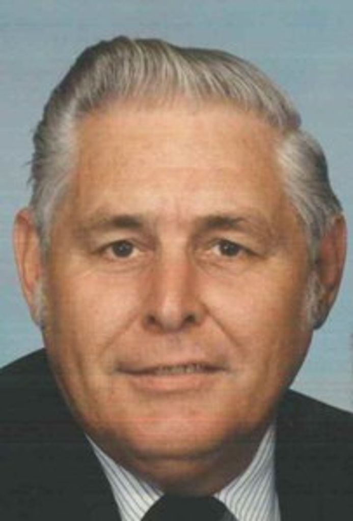 Robert "Bob" M. Hughes