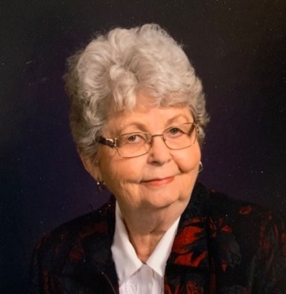 Betty Ruth Simkins