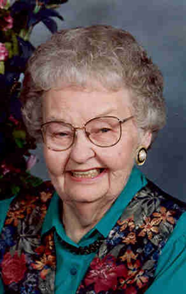 Alice E. Haugo