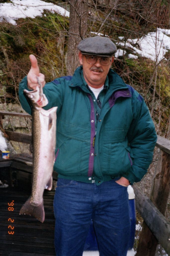 Delbert Ray  "Alfred" McMurdo, Sr.