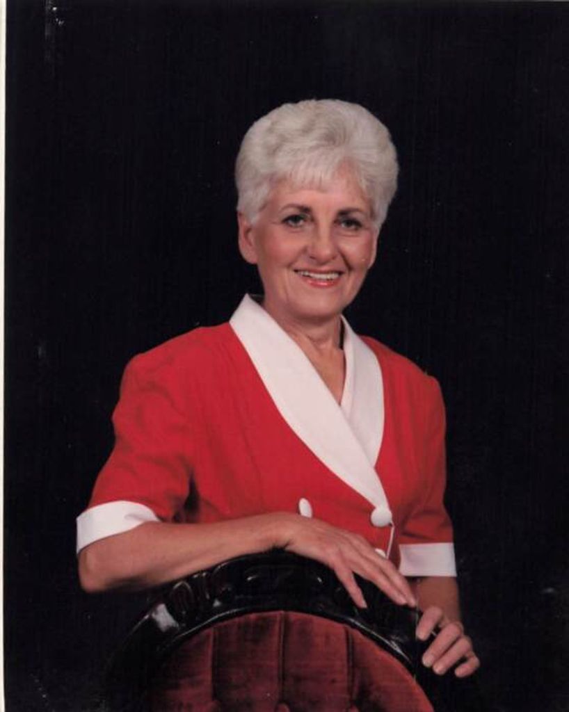 Blanche McCarter Davis