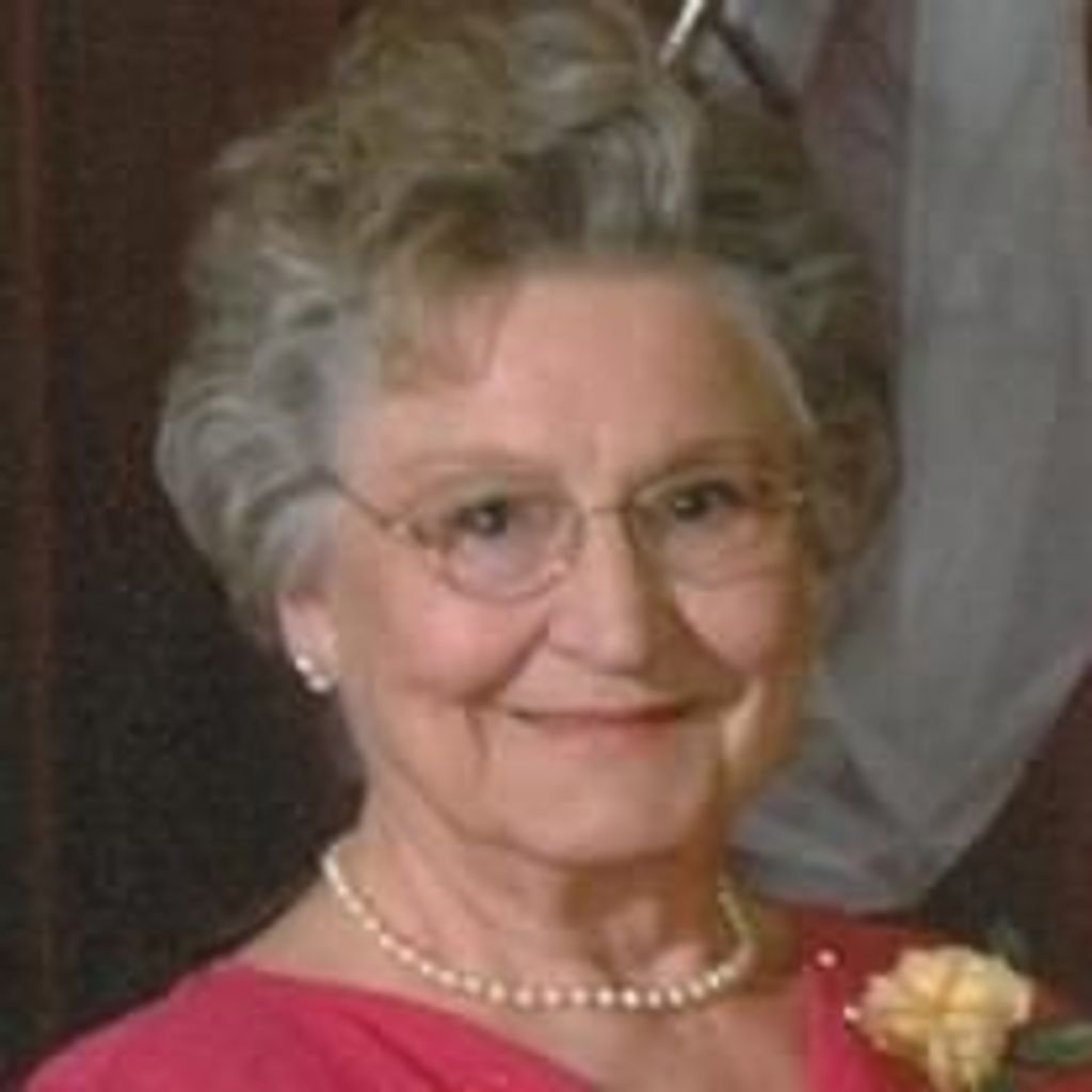 Nancy  Lou McGough