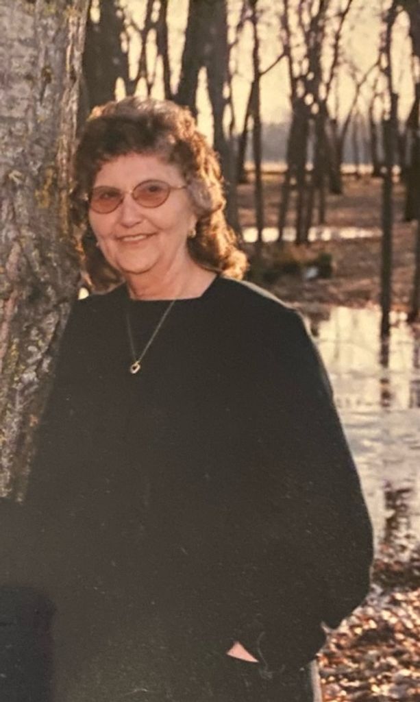 Shirley Ann (Martens)  Knapp