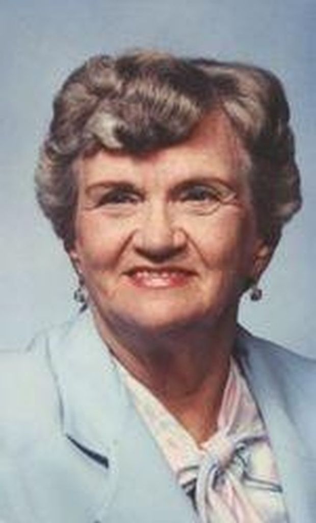 Mabel D. Evans