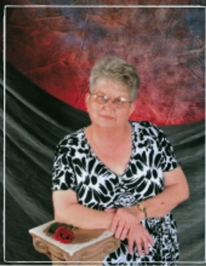 Alice Faye Johnson Partin