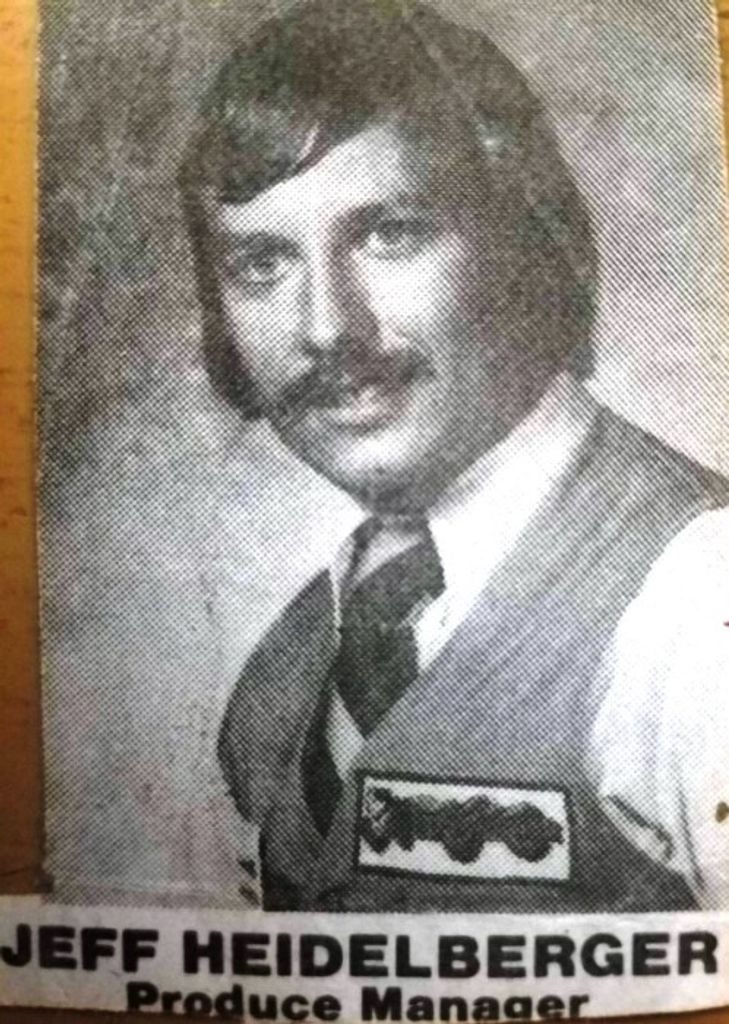 Jeffery Vincent Heidelberger