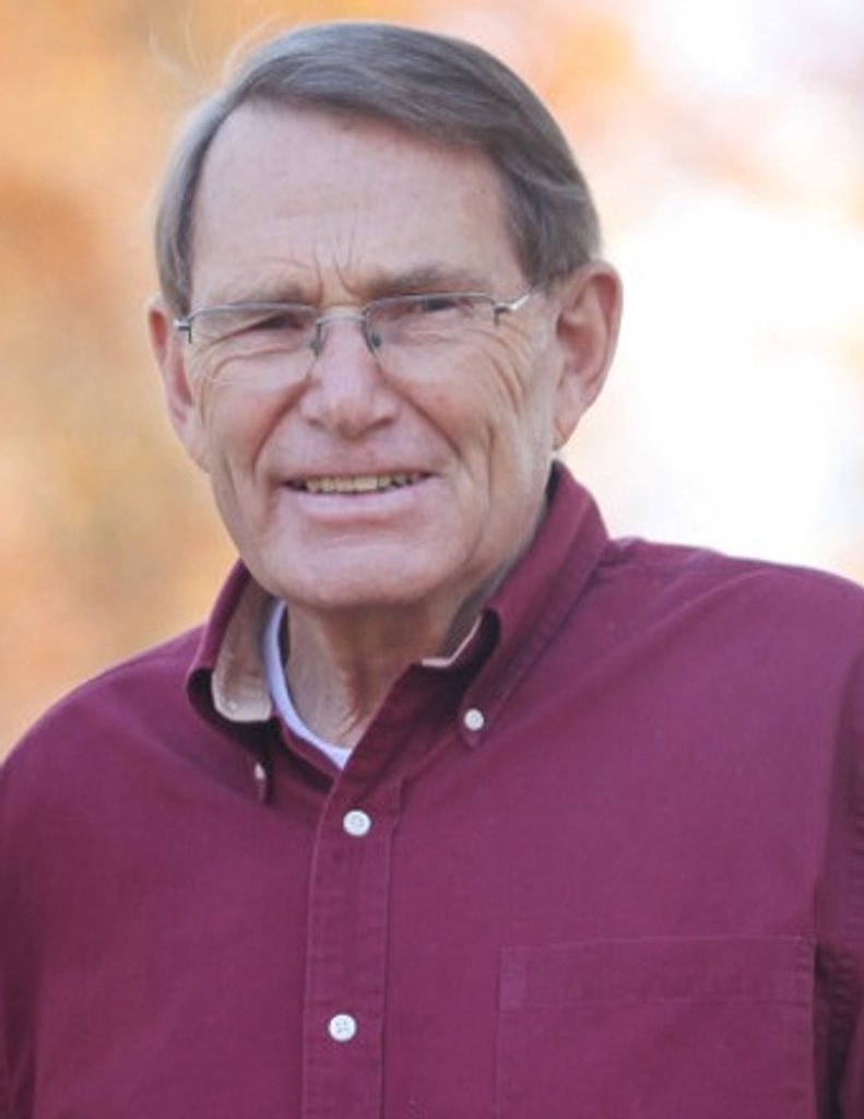 James Ralph "J. R." Nelson