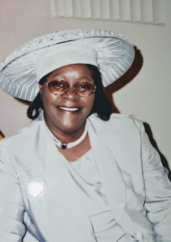 Ruthie Garrett