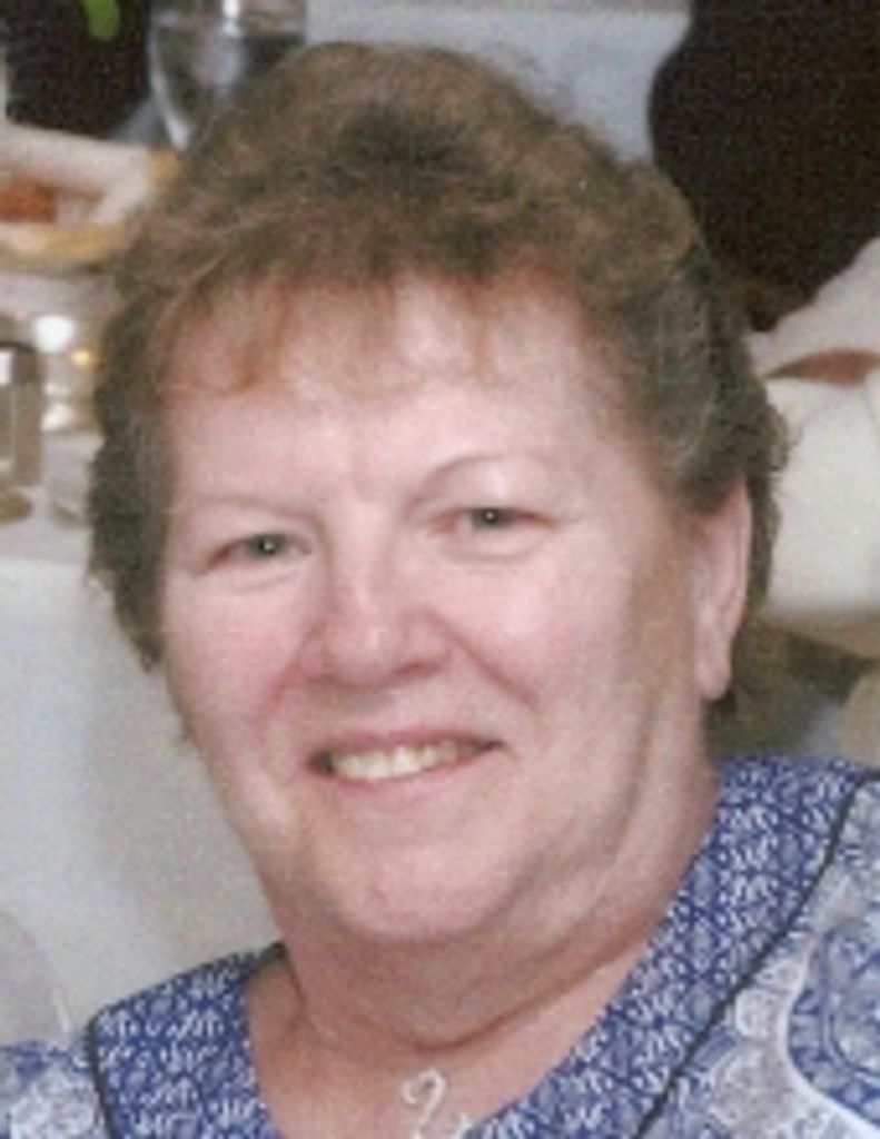 Jeanette Elaine Baer