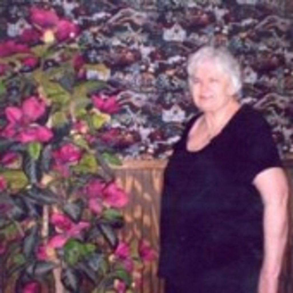 Miss Ozell Eleanor Gordy