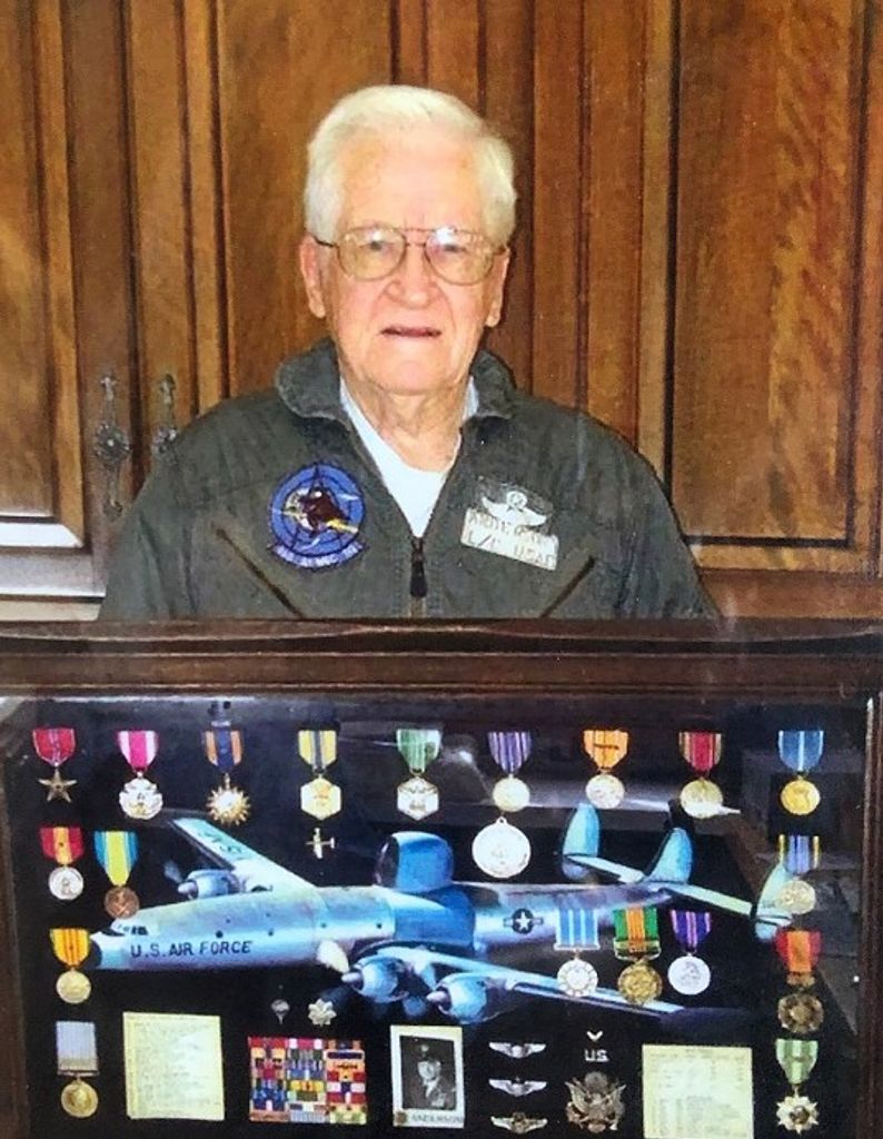 George Anderson