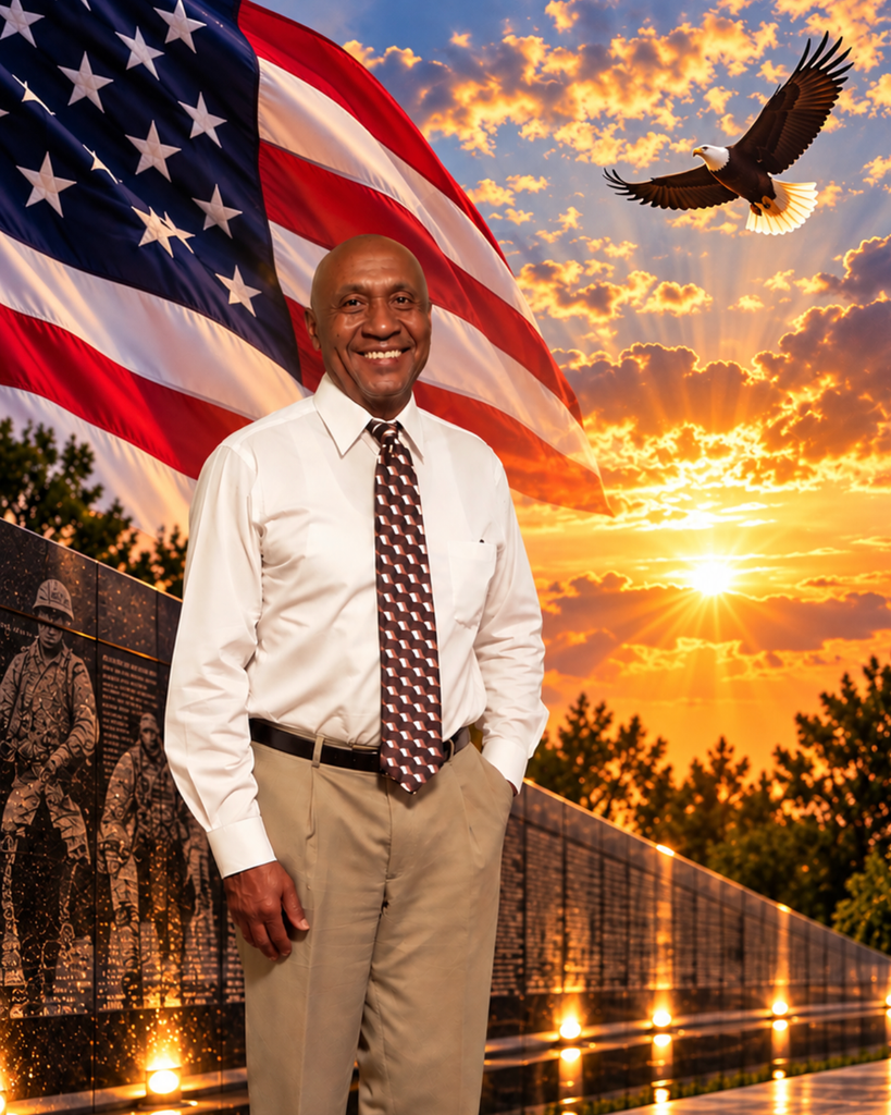 Retired MSG George Dean Simmons Profile Photo