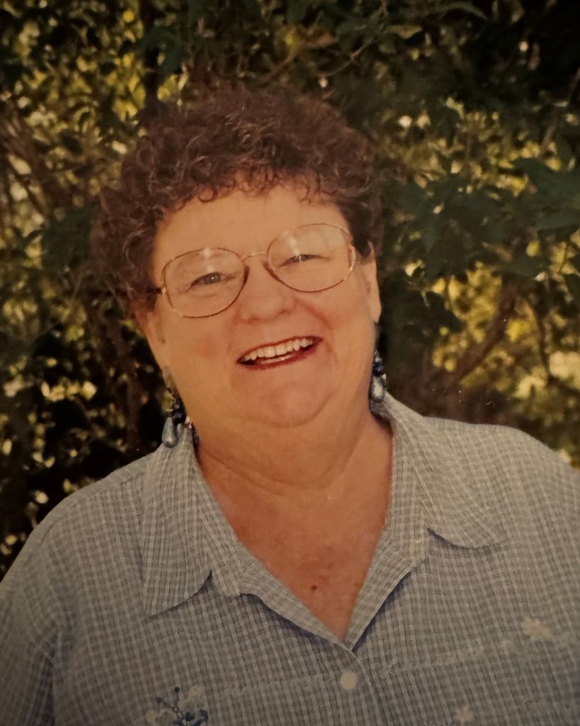 Florence "Jo" Amelia Mousner