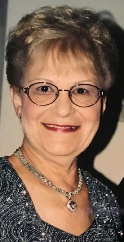 Ellen (Haimsohn)  Lebovits