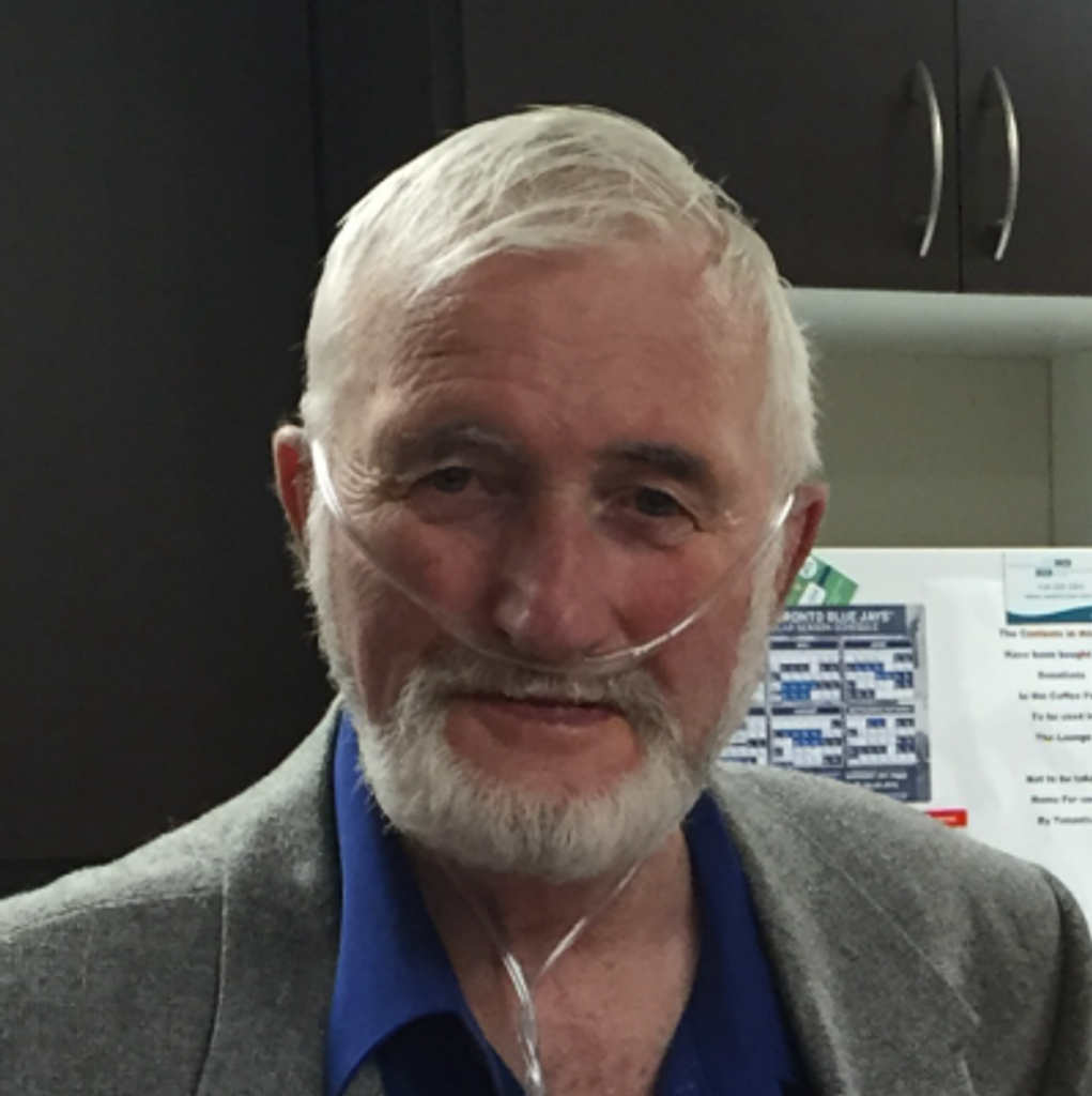 Michael Henry Marche Profile Photo
