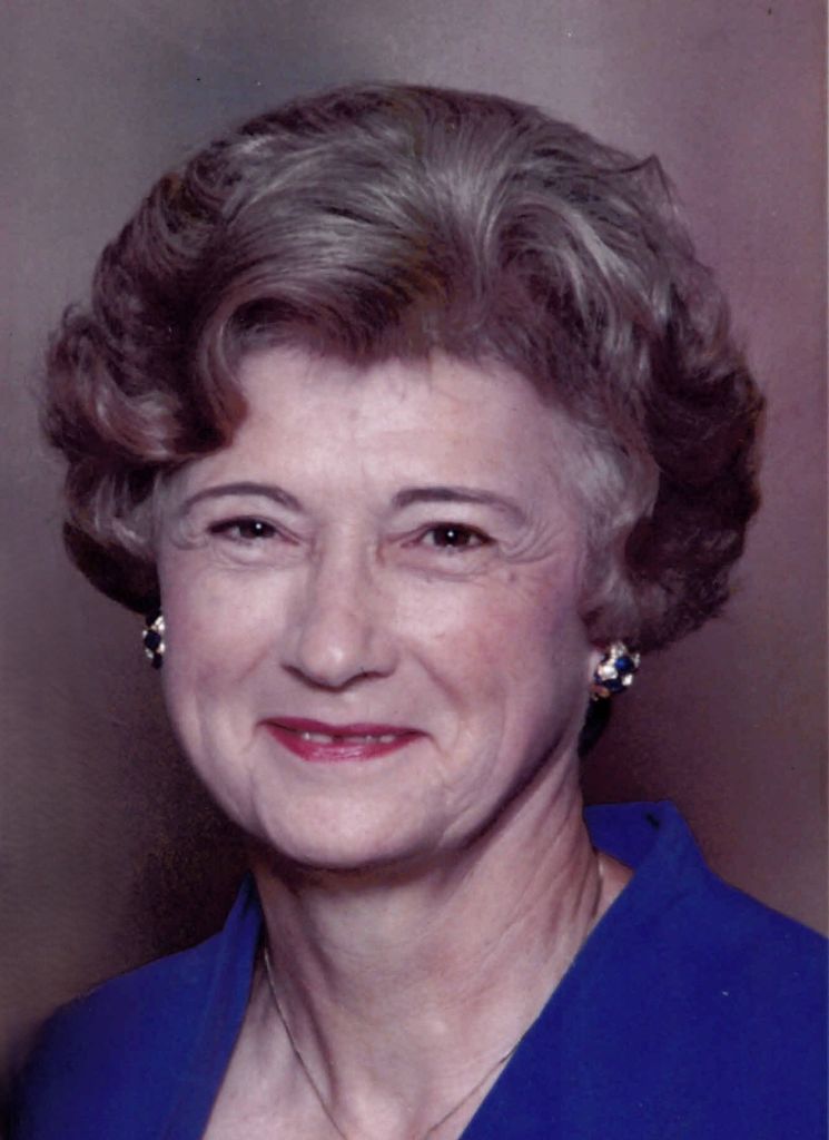 Caroline Reames Tolbert