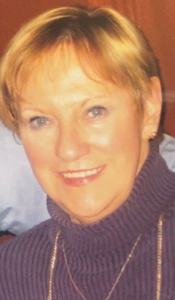 Mary "Meg" Margaret Donnelly Peterson