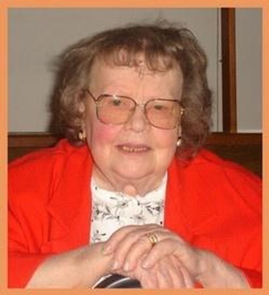 Elizabeth Ann Roche