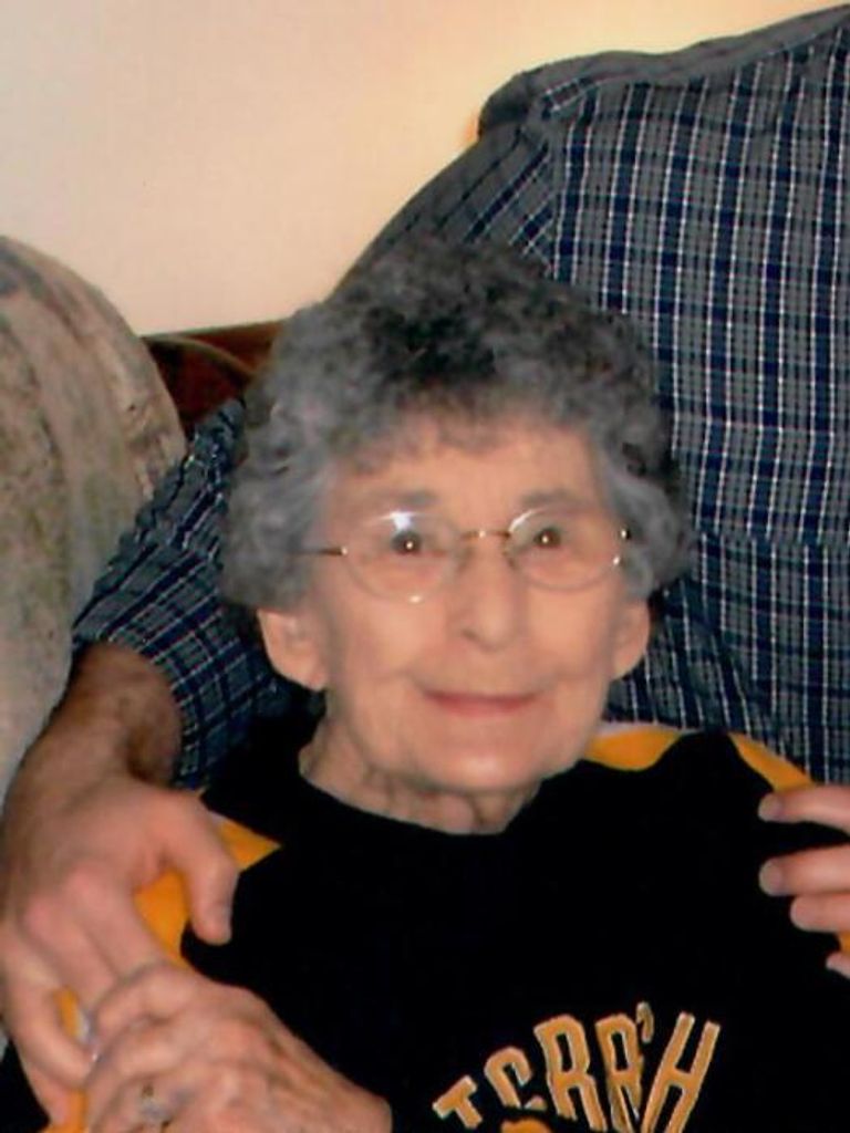 Doris M. Vaughan