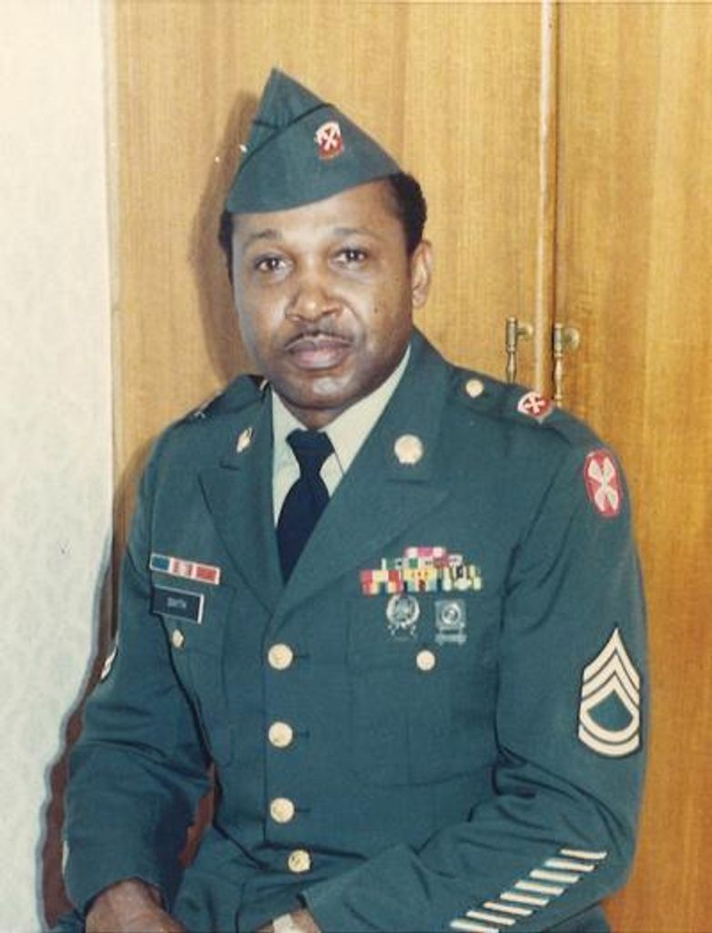 Retired Sfc James Oliver Smith Profile Photo