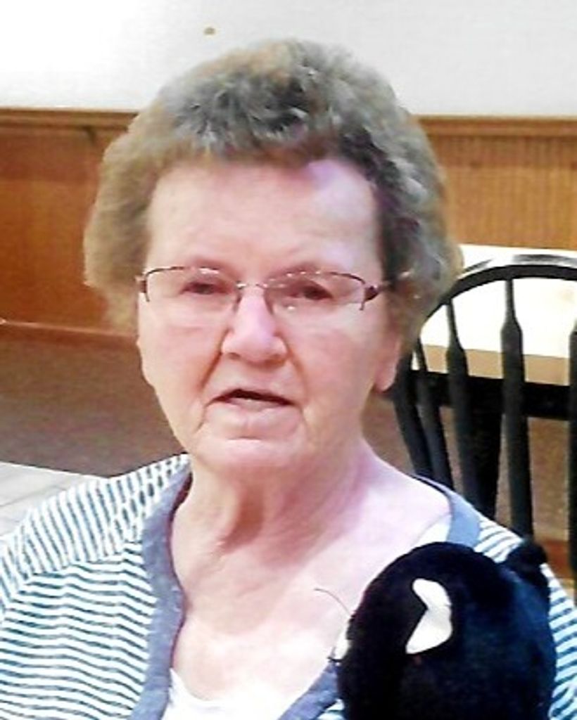 Doris M. Arseneau