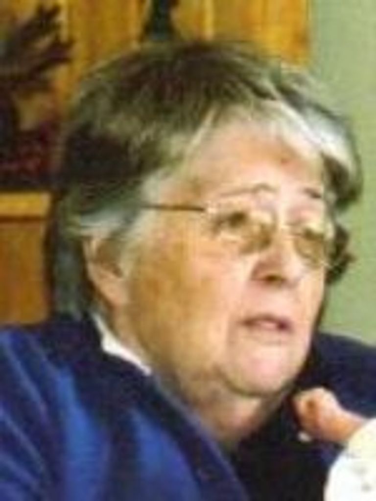 Nancy Stone