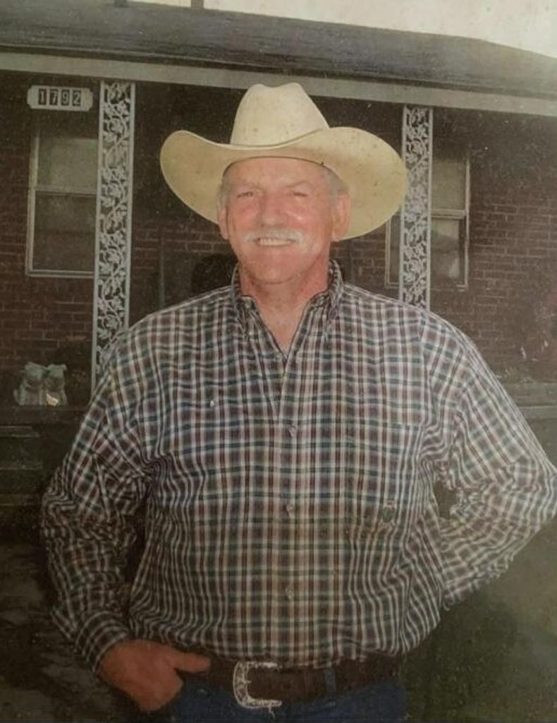 Edward Ray Hufford