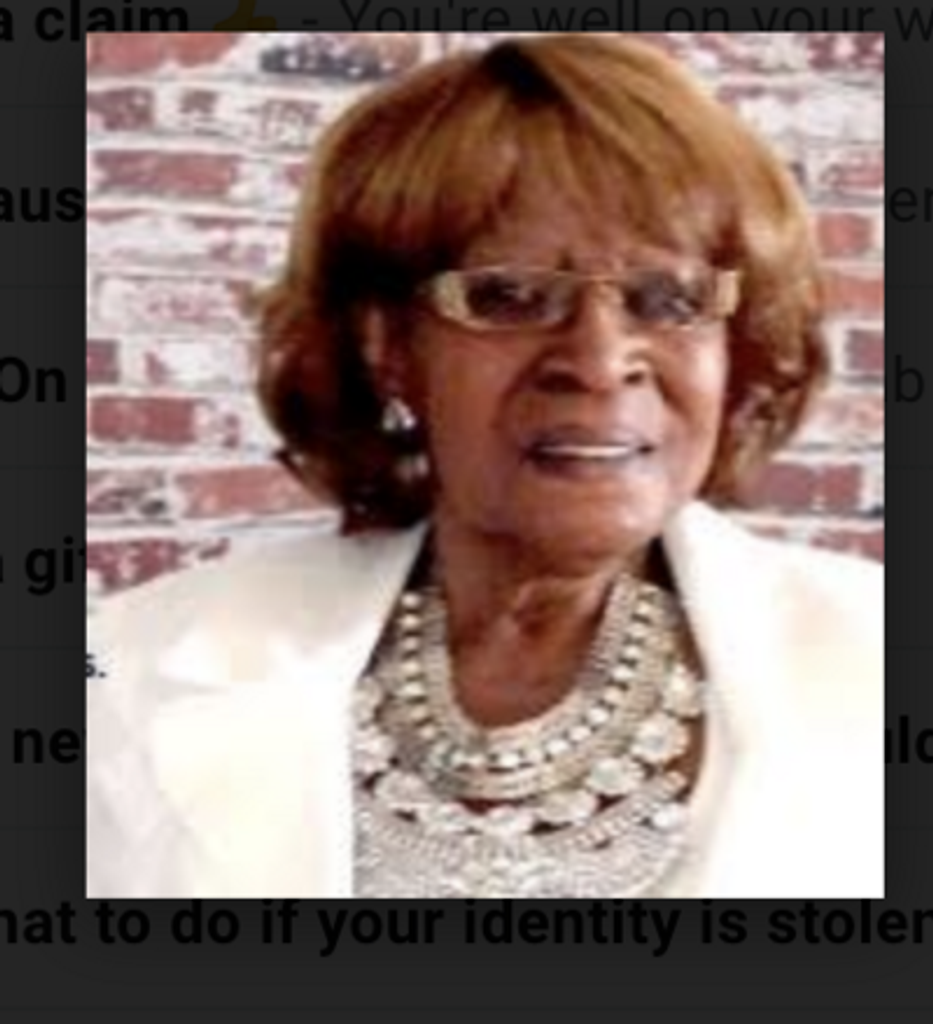 Cleopatra Barnwell Profile Photo