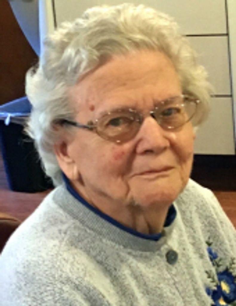 Christine Elizabeth "Lib" Maxwell