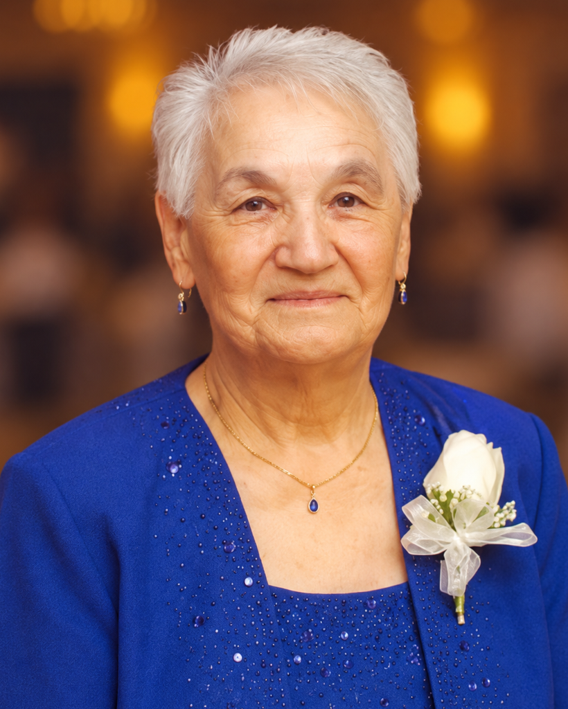 Mary J. Morgan
