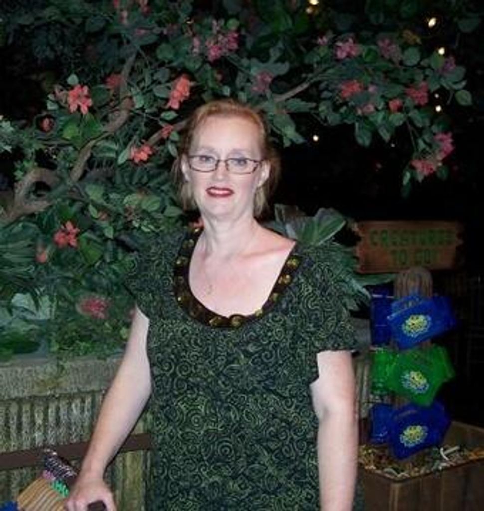 Carol Allred