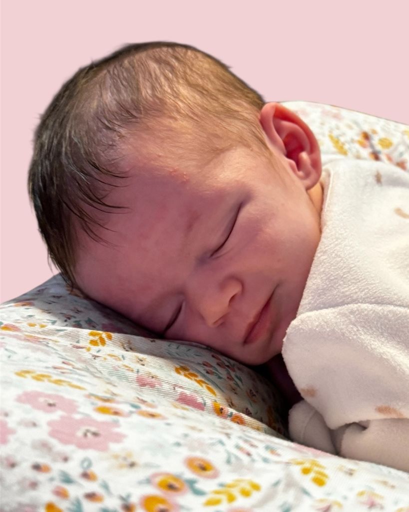 Haisley Grace Lafferre