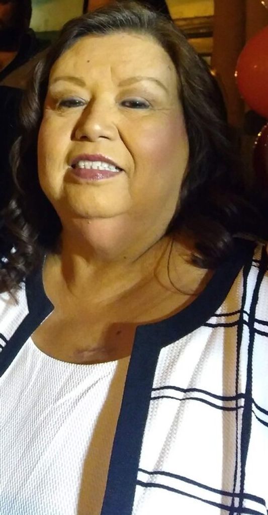 Mary Lou Solis Gress