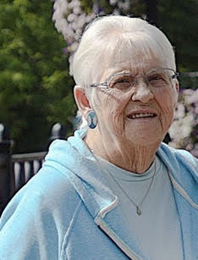 Addie E. (Felmeten)  Wright