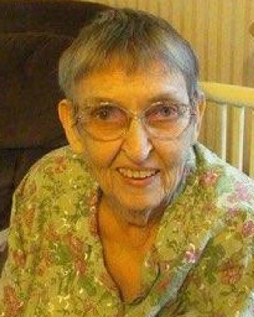 Norma Lou Weltha