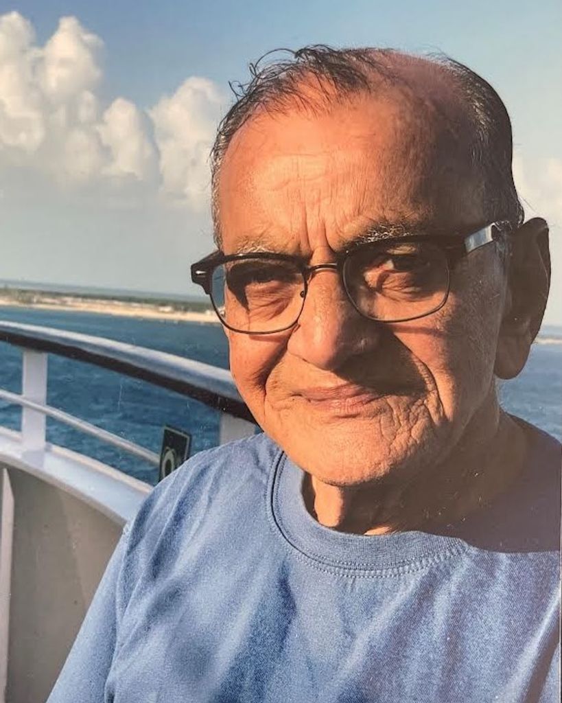 Suryakant “Sunny” Ganeshbhai Patel Profile Photo