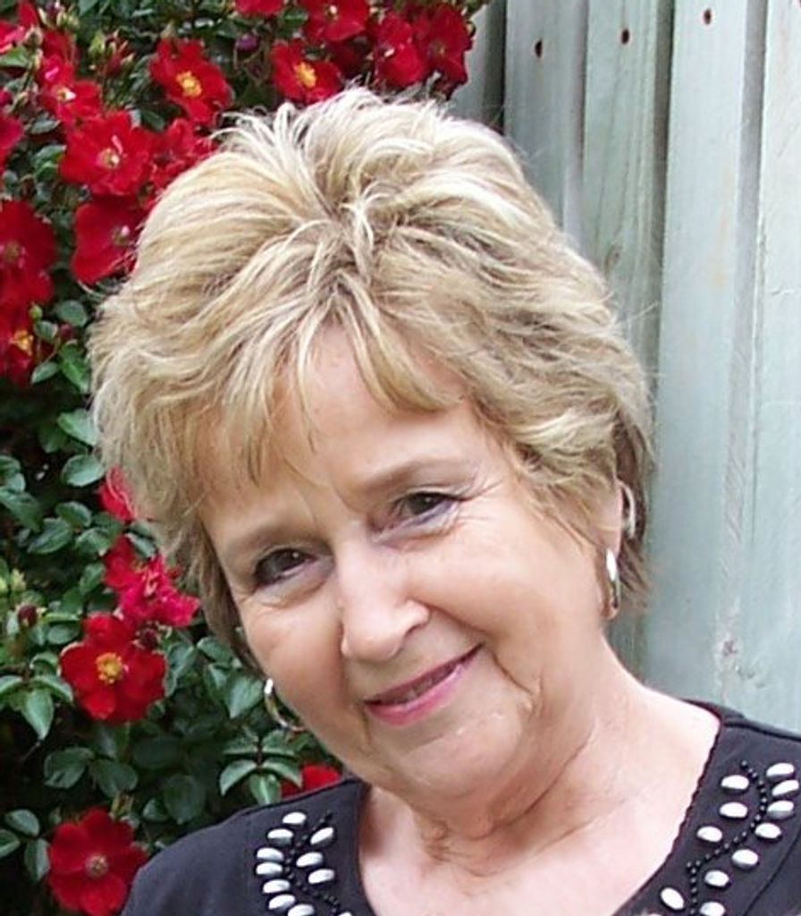 M. Kathryn (Sharp)  Parvin