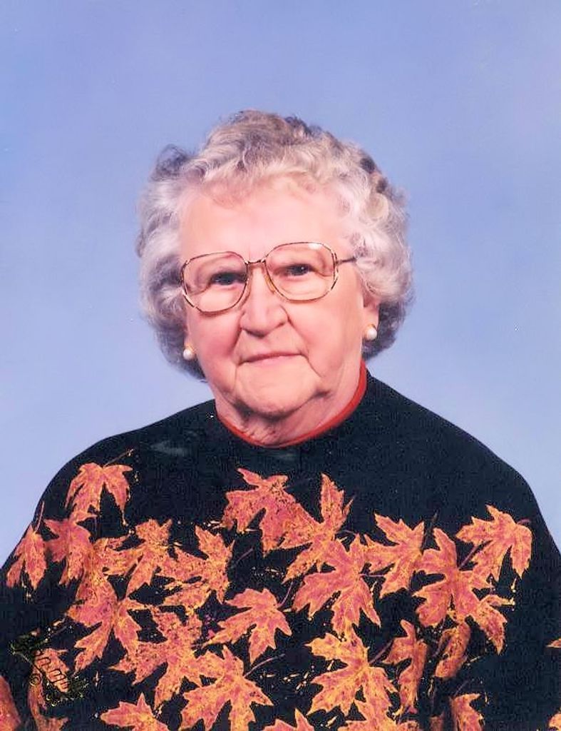 Pauline M. (Morrison) Carl