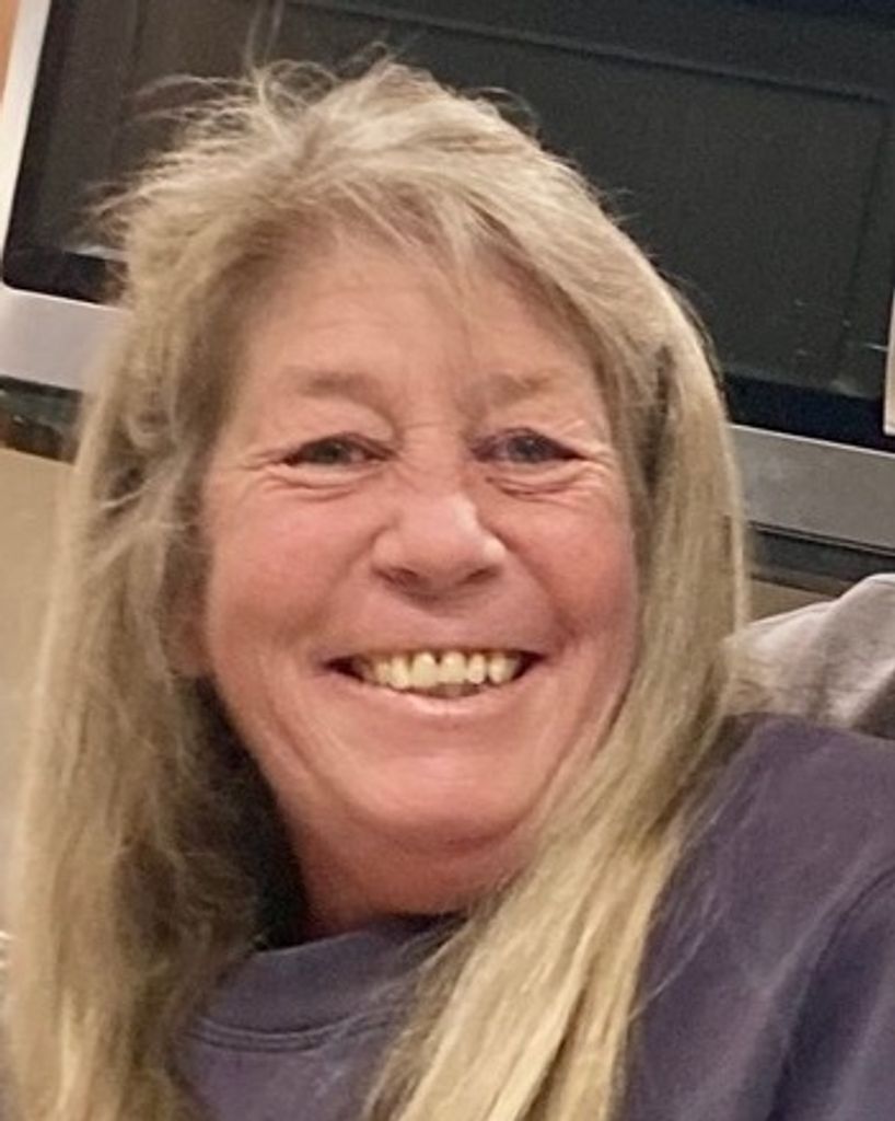 Rebecca "Becky" Susanne Duce