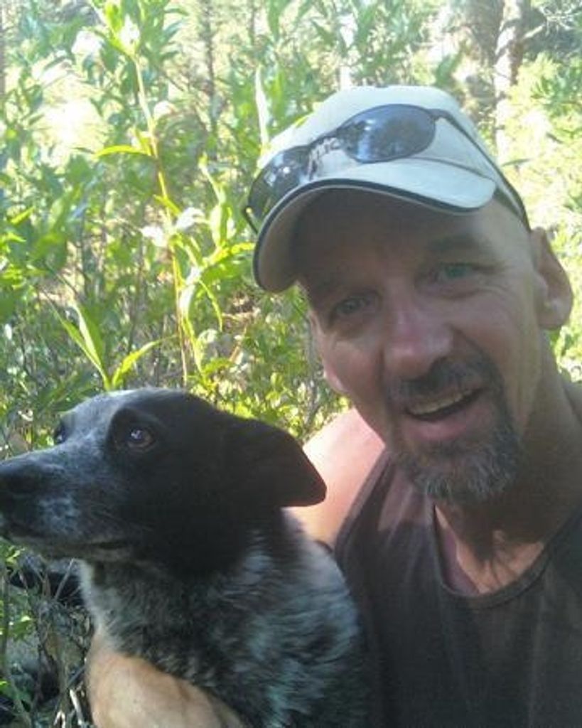 Richard Bert Jackson