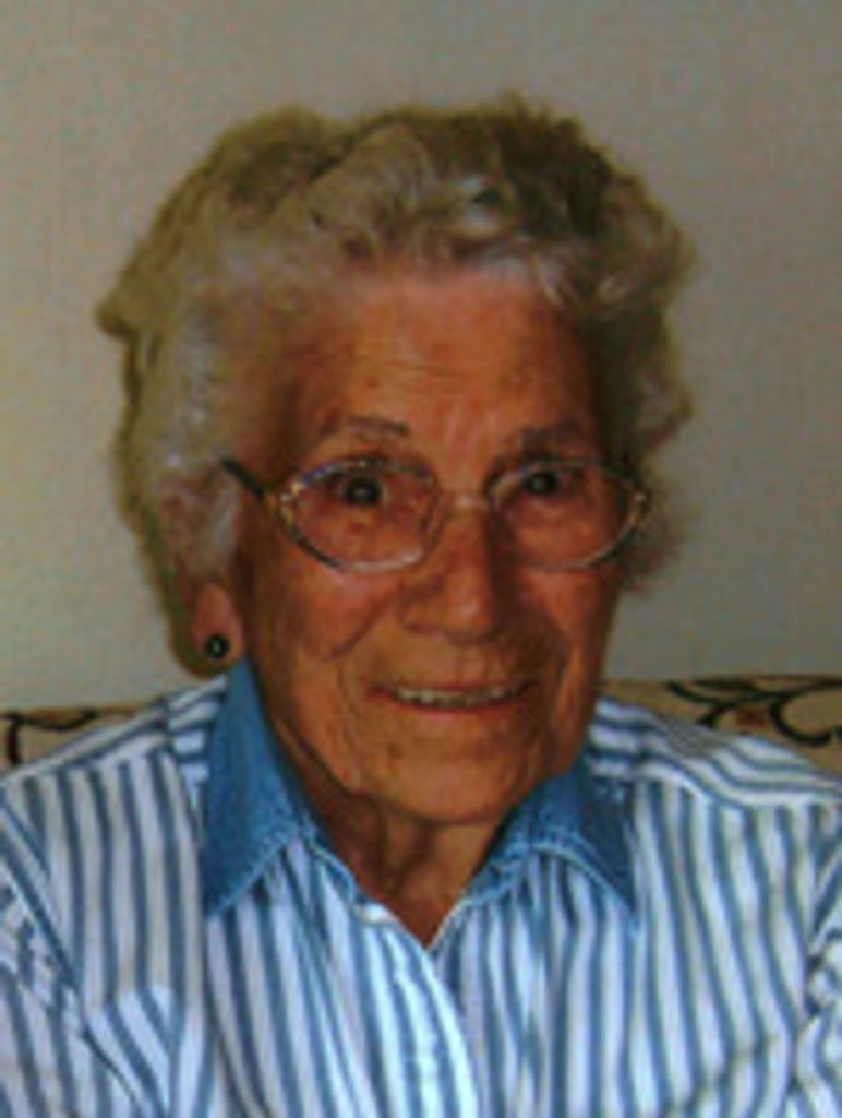 Edith M. (Calkins)  Breed - Nix Profile Photo