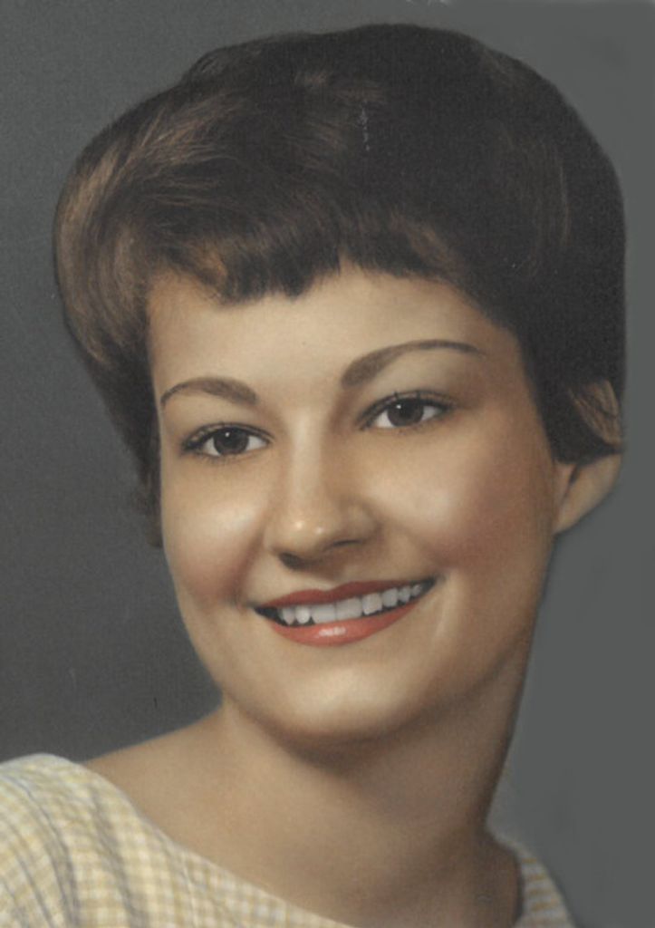 Shirley Ann Murphy