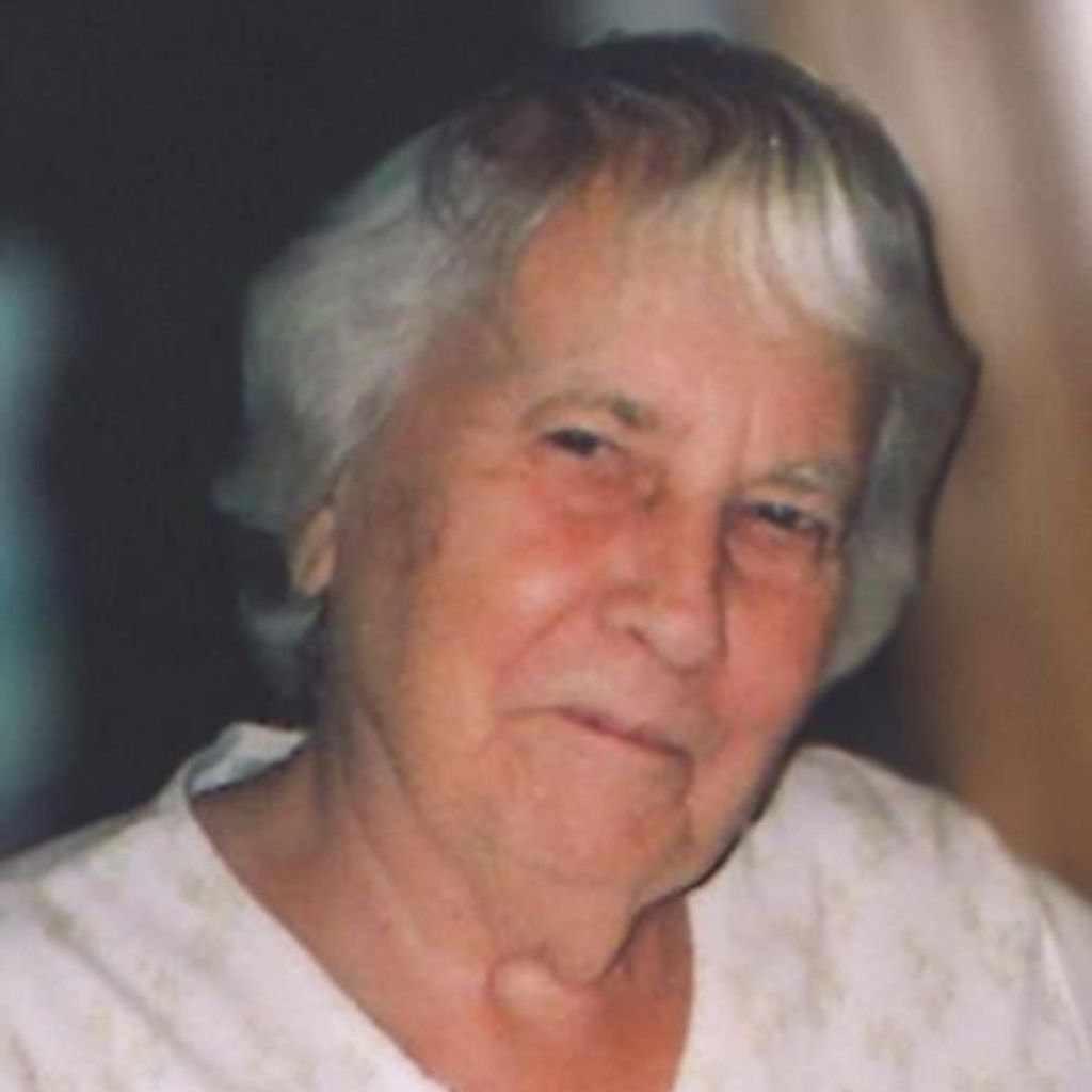 Alma L. Schriner