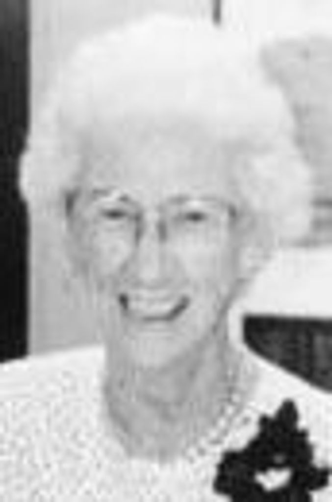 Audrey Adeline (Moffatt) Lee