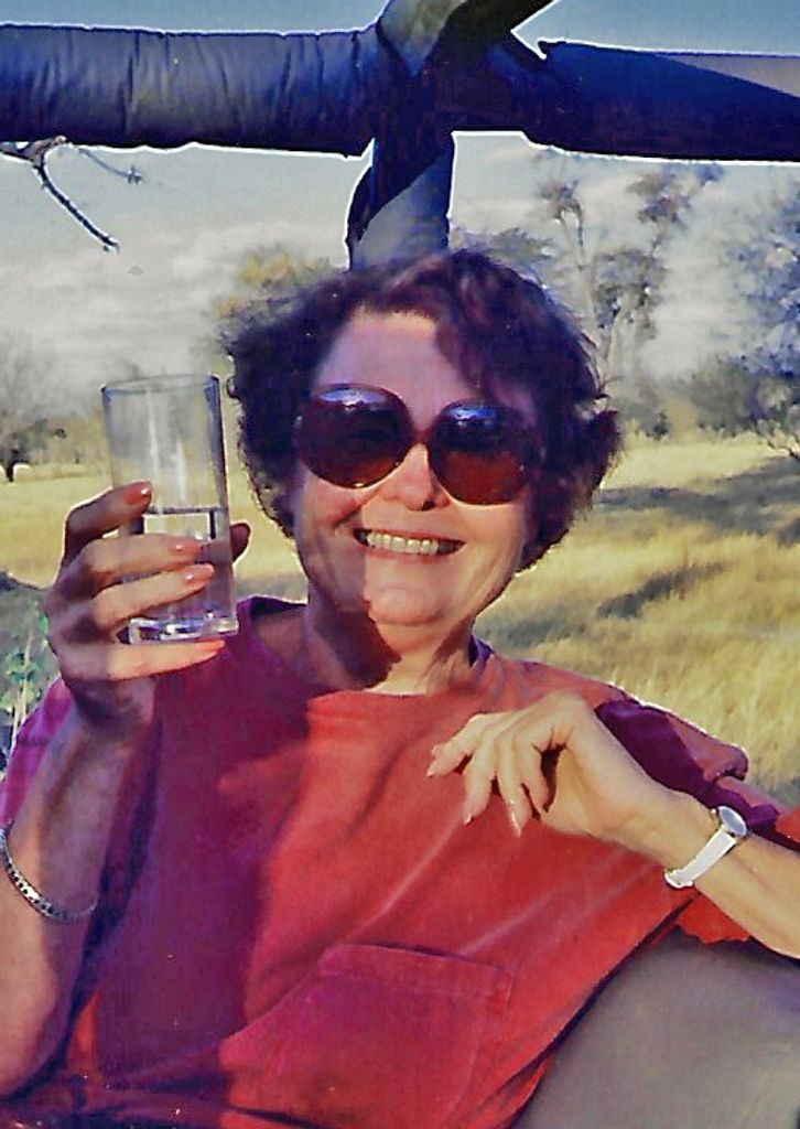 Betty Ann Baldessari Sokol