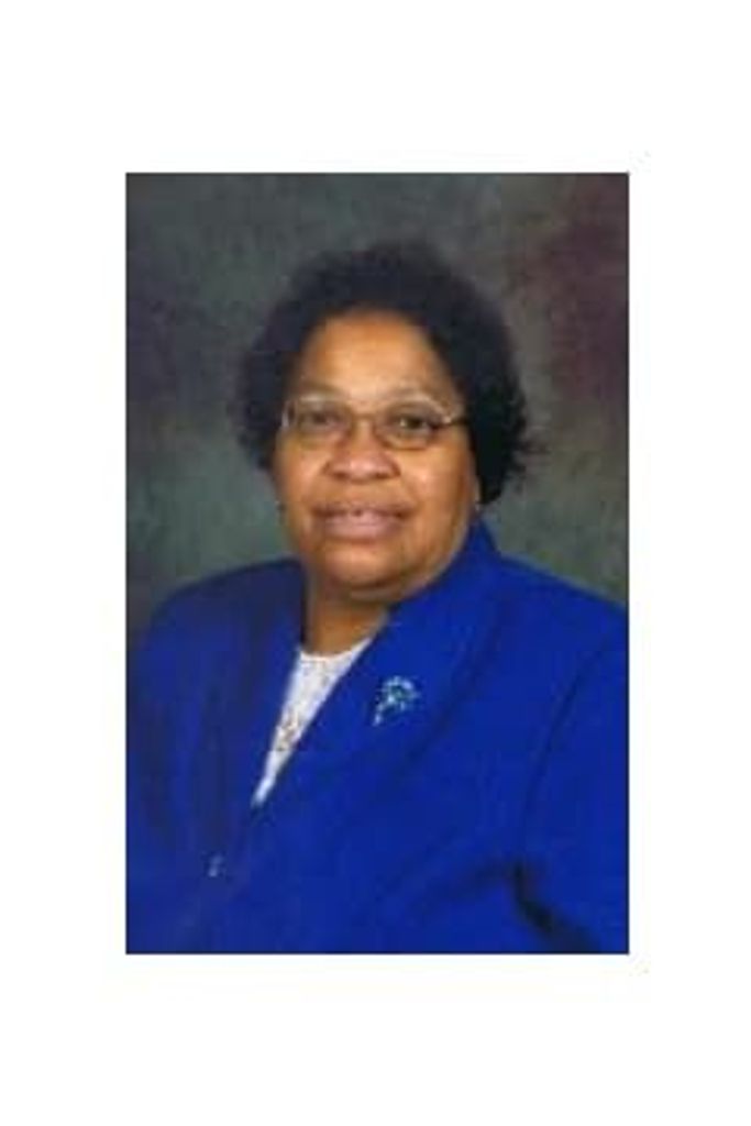 Minister Iris Johnson