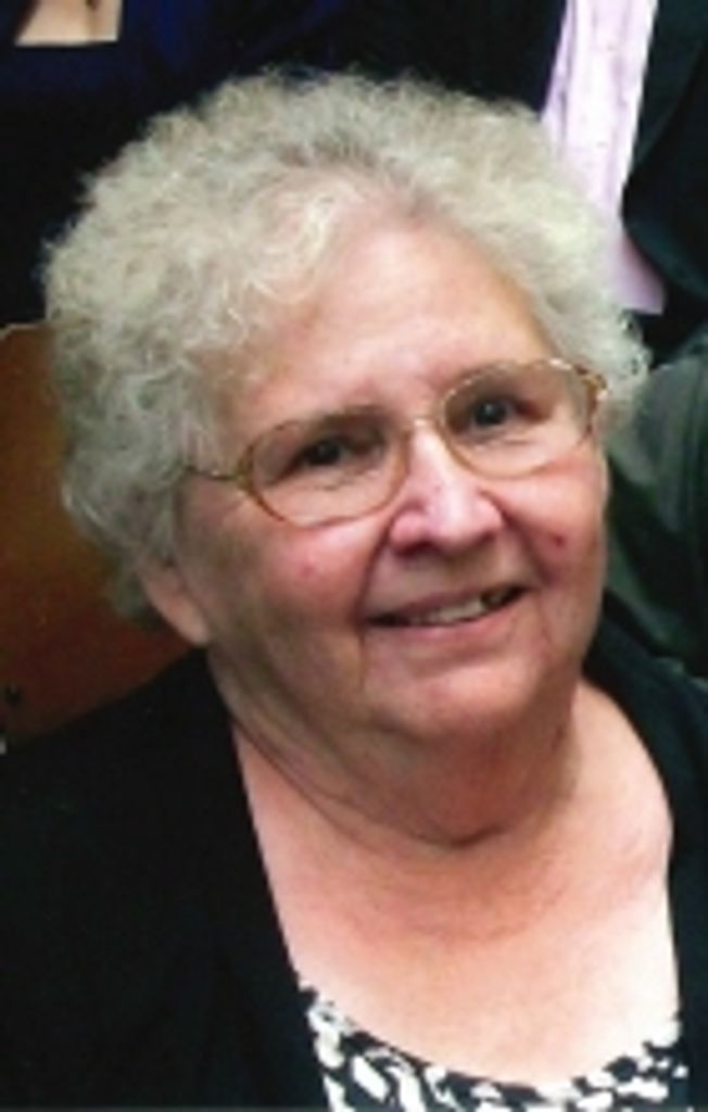 Patricia "Pat" Voight